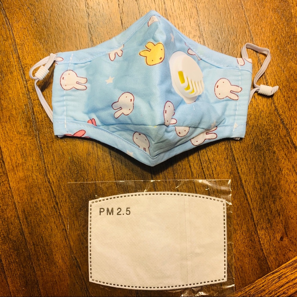 Kids face mask